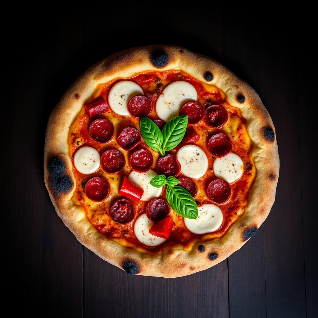 Pizza Diavola