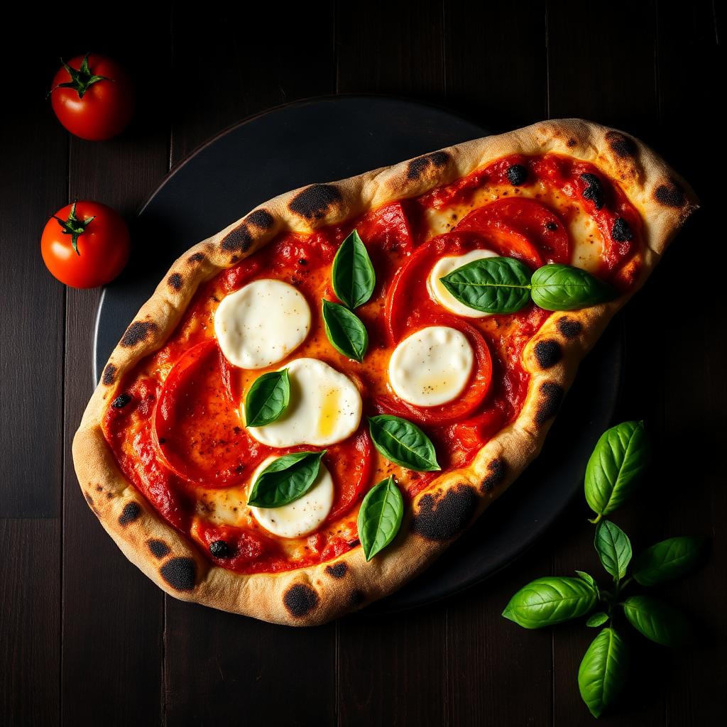 Pizza Margherita